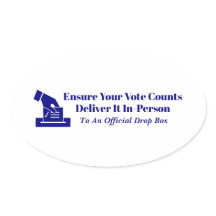 Livrez Votre Vote à Temps
