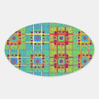 Magnifique Tribal sud-africain Tribal Print vecteu