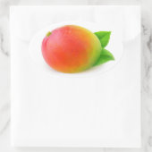 Sticker Ovale Mango (Sac)