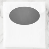 Sticker Ovale Modèle Arrière - plan du tableau de bord (Sac)