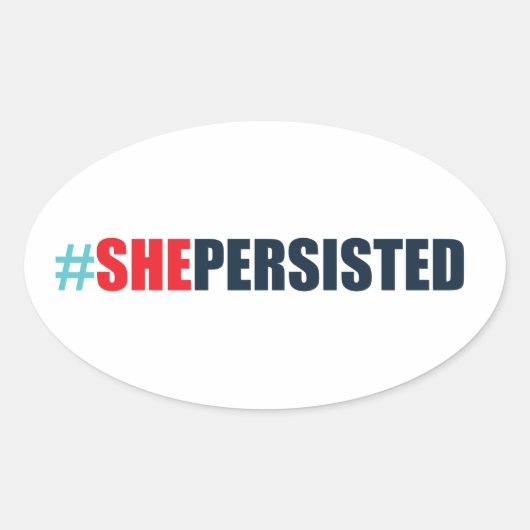 Sticker Ovale #mouton (Devant)