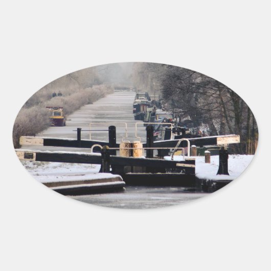 STICKER OVALE NAVIRES (Devant)