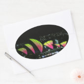 Sticker Ovale opéra de sydney (Enveloppe)