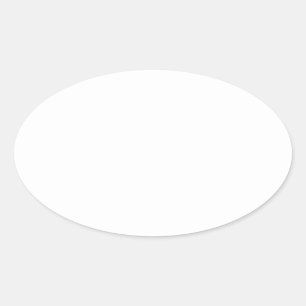 Sticker Ovale OVAL Shades - MODIFIER l'ombre de couleur AJOUTER 