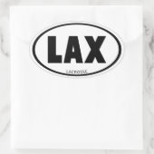 Sticker Ovale Ovale (Sac)