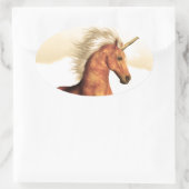 Sticker Ovale Personnaliser (Sac)