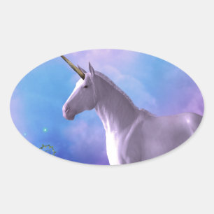 Sticker Ovale Personnaliser