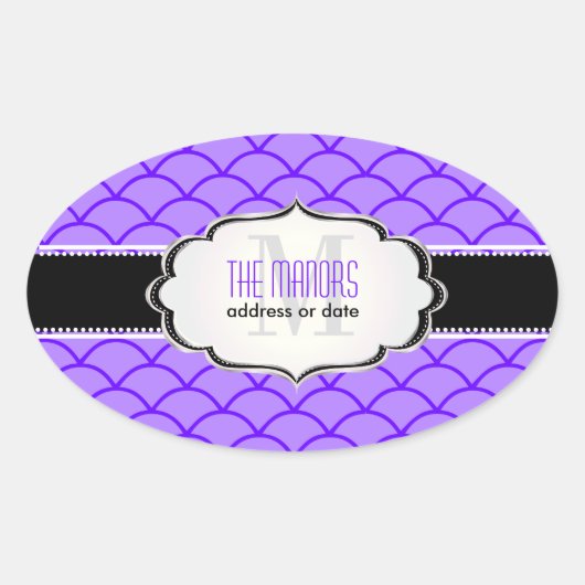 Sticker Ovale PixDezines balance des trellis/do-it-yourself coul (Devant)