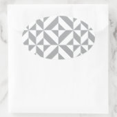 Sticker Ovale Plaques de Coupe de Coupe de Chaleur (Sac)