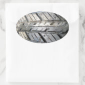 Sticker Ovale Pneu (Sac)