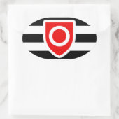 STICKER OVALE PRIME DE PROPRIÉTÉ (Sac)