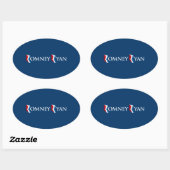 Sticker Ovale ROMNEY RYAN 2012 BANNER.png (Feuille)