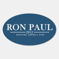 Ron Paul 2012 - Restaurer l'Amérique maintenant