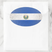 Sticker Ovale Salvador (Sac)