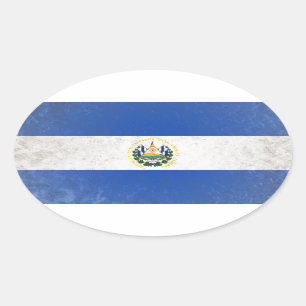 Sticker Ovale Salvador