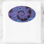 Sticker Ovale Shay (Sac)