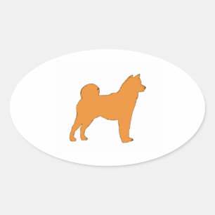 Sticker Ovale Shiba Inu couleur silo.png