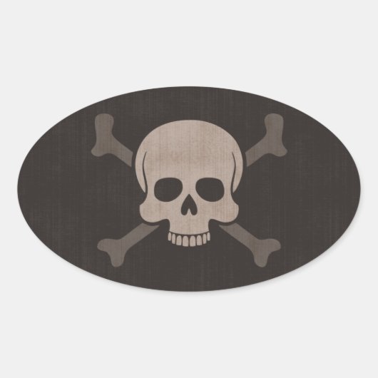 STICKER OVALE SK 010212 (Devant)