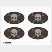 STICKER OVALE SK 010212 (Feuille)