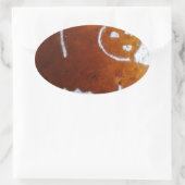 Sticker Ovale Thomas Train (Sac)