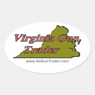 Sticker Ovale VaGT "Sticker ovale"