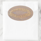 Sticker (ovl) - Flux vers Creek (Sac)