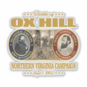 Sticker Ox Hill (FH2) (Devant)