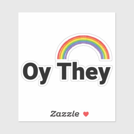 Sticker Oy Ils (Feuille)