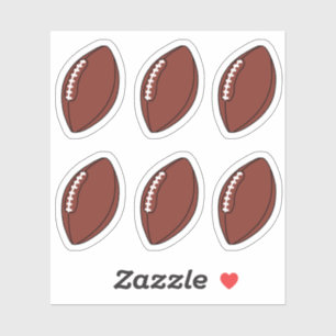 Sticker Pack balles de football