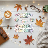 Sticker Pack d'autocollants de vacances de Thanksgiving pa