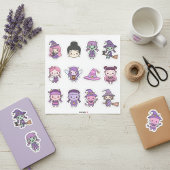 Sticker Pack d'autocollants Halloween