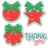 Sticker Pack d'autocollants personnalisable à et à partir  (Devant)