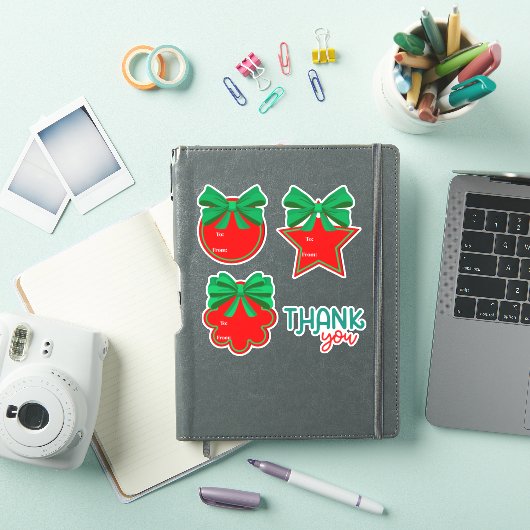 Sticker Pack d'autocollants personnalisable à et à partir (Couverture iPad)