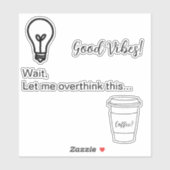 Sticker Pack d'autocollants pour ordinateur portable ! (Feuille)