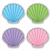 Sticker Pack de Pastel (Devant)