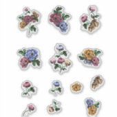 Sticker Pack de variétés Bouquet (Devant)