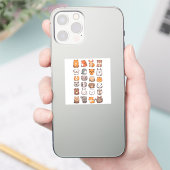 Sticker Pack des Compagnons de Critter joueurs (Téléphone)