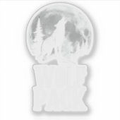 Sticker Pack Wolf (Devant)