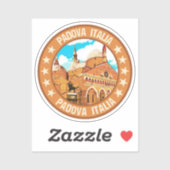Sticker Padova (Feuille)