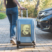 Sticker Padre Pio de Pietrelcina (Valise Insitu)