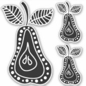 Sticker Paire (Devant)