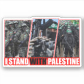 Sticker Palestine Palestina palestine (Devant)
