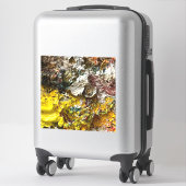 Sticker Palette de l'artiste #1 (Sur valise)