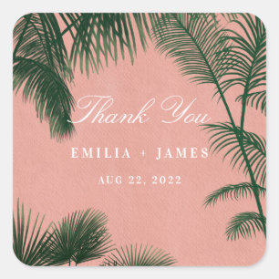 Sticker Palm Springs