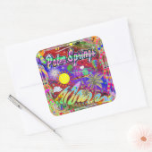 Sticker Palm Springs "Nu Era" (Enveloppe)