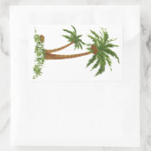 sticker PALM TREE (Sac)