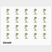 sticker PALM TREE (Feuille)