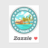 Sticker Panama (Feuille)
