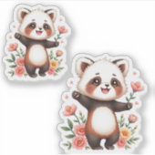 Sticker PANDA (Devant)