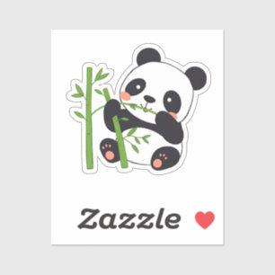 Sticker Panda